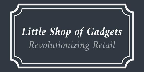 Revolutionizing Retail: The Power of E-commerce – LIttle Shop of Gadgets