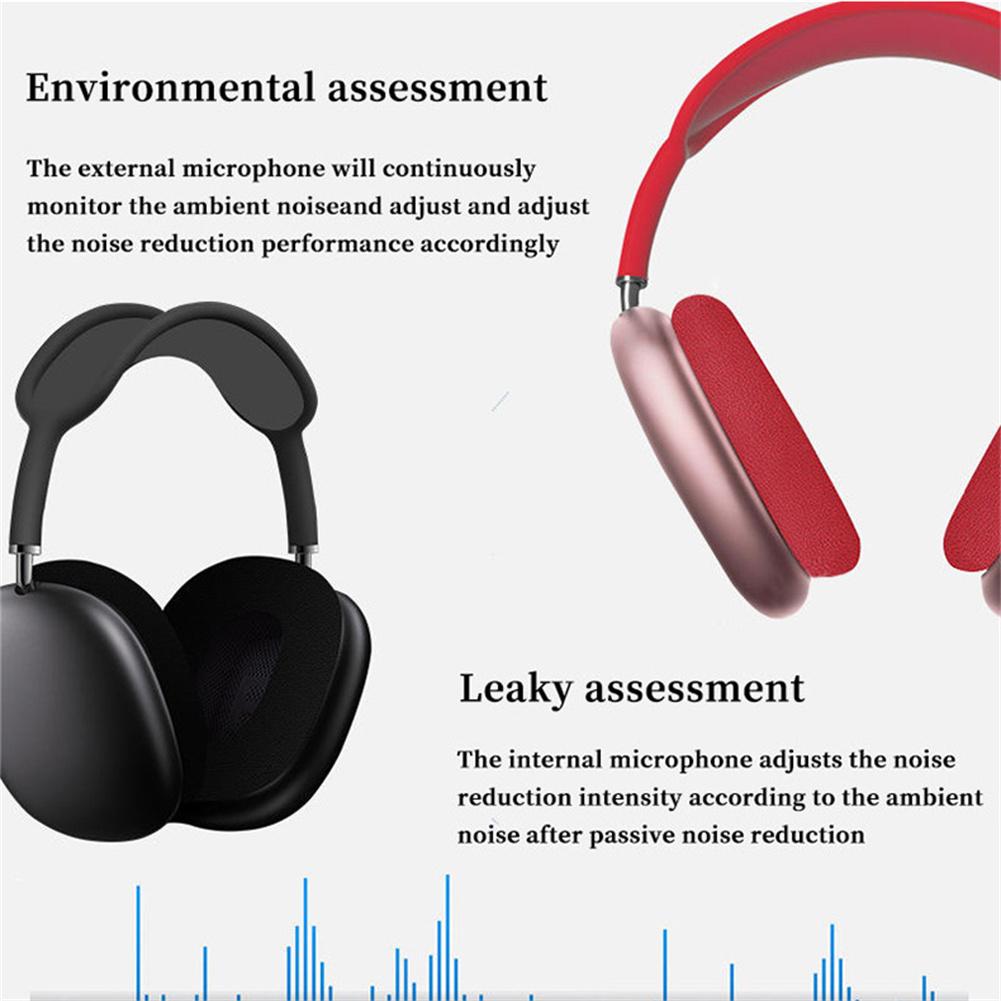 Headset - Bluetooth compatible