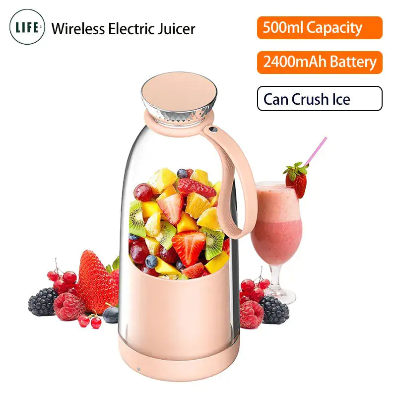 1. Jaesan Portable Blender